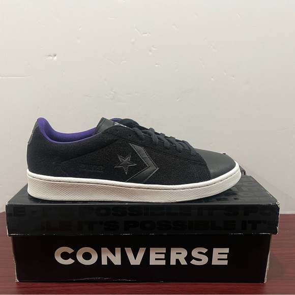 Converse, Pro Leather Ox, A01649C, It’s Possible - Picture 3 of 16